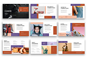 Clemens – Business PowerPoint, a Presentation Template by kreatifreya (Thumbnail 2 of 5)