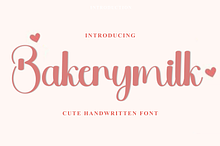 Bakerymilk