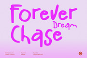CS Raving Drawn, a Handwritten Font by Craft Supply Co. (Thumbnail 2 of 8)