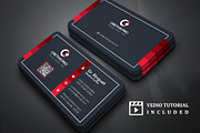 Business Card Bundle 50, a Business Card Template by Genereux Art (Thumbnail 6 of 40)