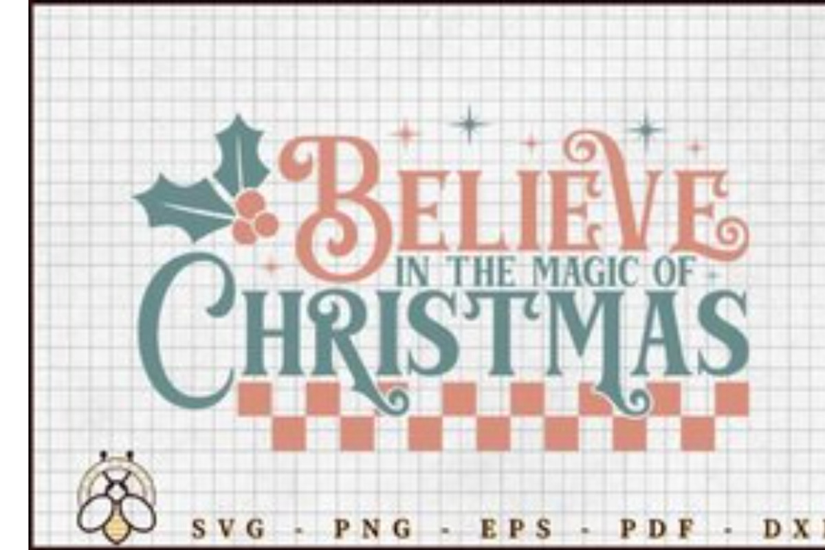 Christmas SVG Bundle Designs, an Object Graphic by BeeCraftR (Photo 3 of 19)
