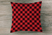 Vector Xmas Tartan & Checks, a Pattern Graphic by SubwayParty (Thumbnail 3 of 4)