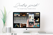 CLASSY Paper Based Instagram Creator, a Social Media Template by SNIPESCIENTIST (Thumbnail 19 of 33)
