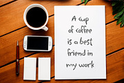 Rockbrush - A Cute Brush Font, a Handwritten Font by nIznaztype (Thumbnail 3 of 6)