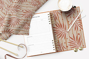 Earthy Ethno - Seamless Patterns, a Pattern Graphic by ilonitta (Thumbnail 8 of 12)