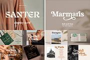 Elegant Serif Font Bundle, a Serif Font by Larin Type Co. (Thumbnail 12 of 15)