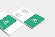 Real Estate Business Card, a Business Card Template by Sujun Baidyaa (Thumbnail 3 of 4)
