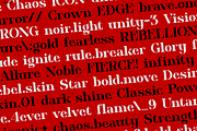 Prodigy, a Blackletter Font by Pinisi ART (Thumbnail 4 of 10)