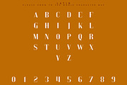 Kompot Display - 2 fonts, a Font by VP Fonts (Thumbnail 7 of 9)