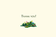 Summer Landscapes, an Illustration by Ann Bright (Thumbnail 8 of 8)