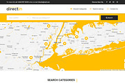 Template For Listing, Directory, Job, a Websites & App Template by oLanding (Thumbnail 2 of 5)