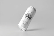 Soda Can Mockup Set, an Advertising Mockup by DesignRushMarket (Thumbnail 9 of 14)