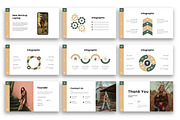 Ayessa - Business PowerPoint, a Presentation Template by kreatifreya (Thumbnail 5 of 5)