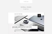 Clean E-Newsletter Bundle, an Email Template by Swiss_cube (Thumbnail 14 of 23)