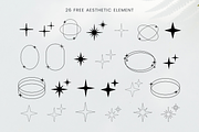 Silly Bubbles Handwriting Font, a Handwritten Font by Suntype | Sunshine Std (Thumbnail 9 of 10)