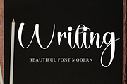 Delightful Handmade, a Handwritten Font by InermediaSTUDIO (Thumbnail 2 of 9)