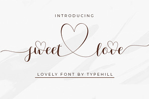 Sweet Love Script