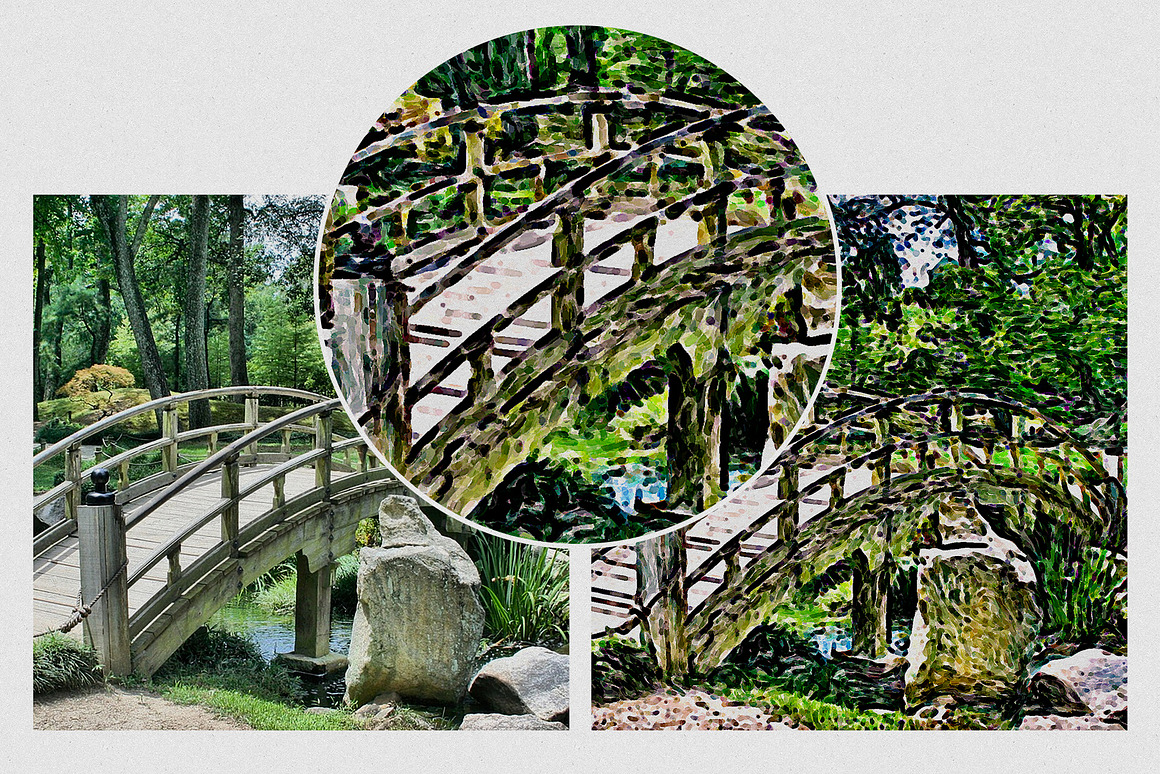 Felt-Tip Drawing Effect Action, an Action Add-On by DesignRocket (Photo 5 of 7)