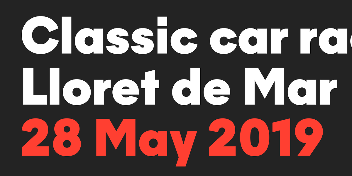 Majorant, a Sans Serif Font by Emtype Foundry (Photo 10 of 14)