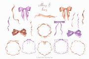 Mocha Mousse Flowers Pantone 2025, a Decorative Illustration by Catch the Dream Art (Thumbnail 9 of 17)