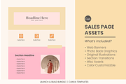 Canva Course Creator Branding Bundle, a Social Media Template by WorkShy Studio (Thumbnail 15 of 21)