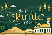 Nadishaq - Arabic Font, a Font by PutraCetol Studio (Thumbnail 5 of 11)