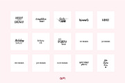 150 Quotes Bundle, a Social Media Template by AM Studio (Thumbnail 14 of 15)