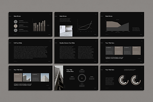 Corvus Presentation Template