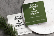 Marselind Serif font, a Sans Serif Font by josstype (Thumbnail 2 of 9)