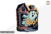Halloween Spooky Sublimation Bundle, a Graphic by crative8112 (Thumbnail 5 of 14)