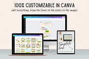 Canva Instagram Posts for Products, a Social Media Template by Made by Melody (Thumbnail 7 of 10)