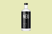 Vegas Nova - Unique Modern Typeface, a Font by Designova® (Thumbnail 3 of 14)