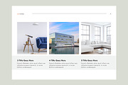 Architecture Portfolio, a Brochure Template by azadcsstune (Thumbnail 5 of 9)