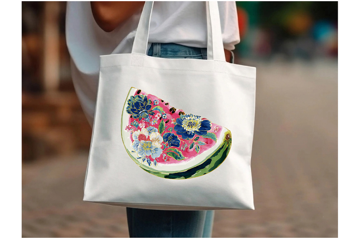 Preppy Coastal Summer Clipart, a Seasonal Illustration by Dream Creation (Photo 6 of 8)