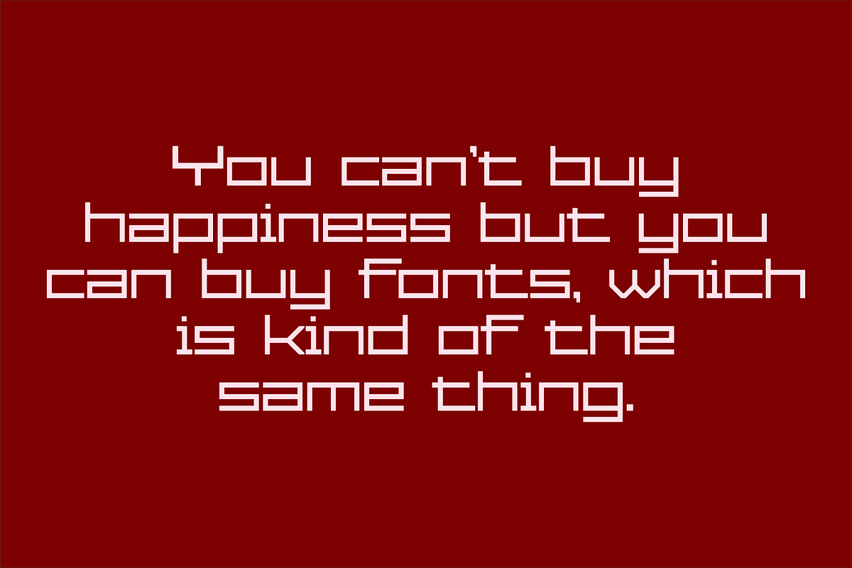 Jubilant - Sans Serif Font, a Font by GG Design (Photo 9 of 9)