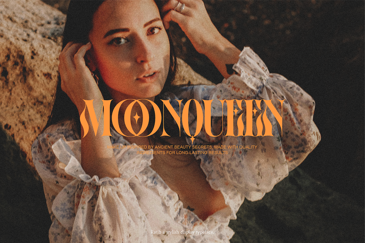 Ratib – Modern Serif Font, a Serif Font by RedyStudio (Photo 7 of 14)