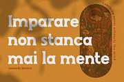 Mutone - Vintage Slab Serif, a Slab Serif Font by Typia Nesia (Thumbnail 9 of 9)