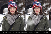 10 Realistic Photoshop Snow Brushes, a Brush Add-On by Dene Studios (Thumbnail 6 of 8)