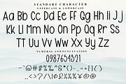 BE MINE, a Sans Serif Font by InermediaSTUDIO (Thumbnail 3 of 7)