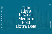 Grogie, a Serif Font by LuhopCreative (Thumbnail 2 of 12)