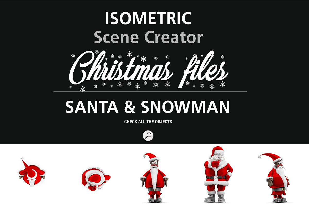 Isometric Scene Creator Mockup, a Books & Magazine Mockup by IsometricWorld (Photo 47 of 47)