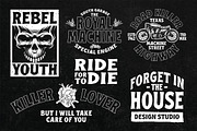 Street Culture a Rustic Serif Font, a Sans Serif Font by Blankids Studio (Thumbnail 3 of 7)