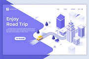 Isometric Solutions Mini. Part 4, a Templates & Theme by Andrew Kras Design (Thumbnail 18 of 19)