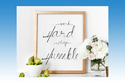 Hammock, a Handwritten Font by Dira Studio (Thumbnail 6 of 6)