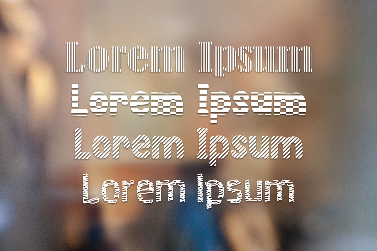 Font Bundle, a Slab Serif Font by Nickhard (Photo 1 of 21)