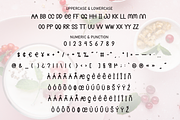 Cream Yogurt | Script Font, a Script Font by Scratchones (Thumbnail 7 of 8)