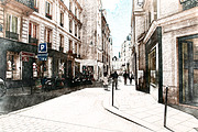 Pencil Sketch Photo Effect Photoshop, a Layer Style Add-On by liptouse (Thumbnail 8 of 9)