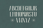Ramone Aesthetic Serif Font, a Serif Font by Neermana (Thumbnail 3 of 5)