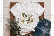 Spooky Plant Club Sublimation Bundle, a Graphic by Pet Cave (Thumbnail 7 of 11)