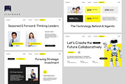 AI Business Proposal Deck, a Presentation Template by Claymoon Lab (Thumbnail 7 of 7)